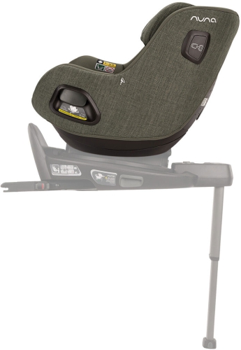 Nuna Todl Lite - fotelik samochodowy 40-105 cm, 0-18 kg | Forest