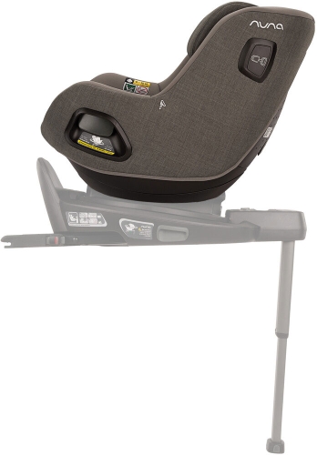 Nuna Todl Lite - fotelik samochodowy 40-105 cm, 0-18 kg | Thunder