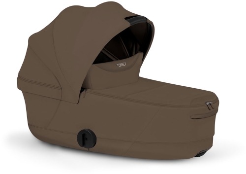 Cybex Priam / e-Priam Style - składana gondola do wózka | Coconut Brown