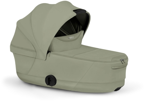 Cybex Priam / e-Priam Style - składana gondola do wózka | Sage Green