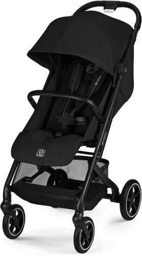 Cybex Beezy - lekki wózek spacerowy do 22 kg | BLK Magic Black