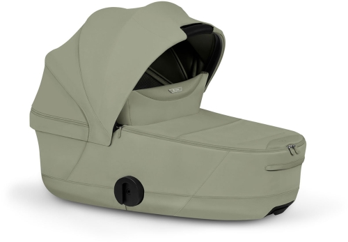 Cybex  Lux Style Carry Cot - składana gondola do wózka Coya i Mios | Sage Green 