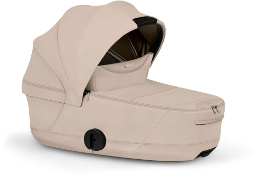 Cybex  Lux Style Carry Cot - składana gondola do wózka Coya i Mios | Cozy Beige
