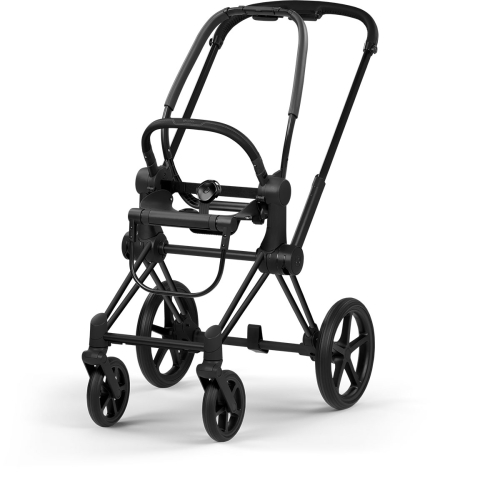Cybex Priam Style - rama do wózka Priam 5.0 | Matt Black