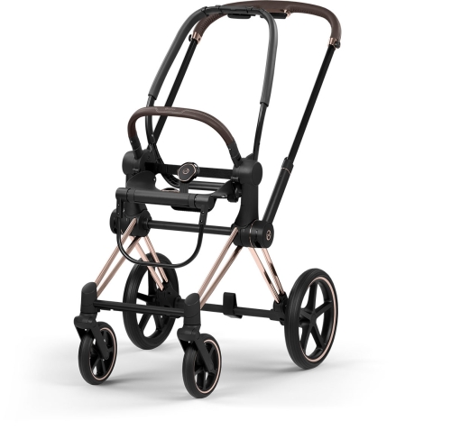 Cybex Priam Style - rama do wózka Priam 5.0 | Rosegold