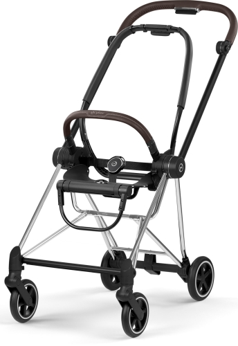 Cybex Mios Style - rama do wózka Cybex Mios 4.0 | Chrome Brown