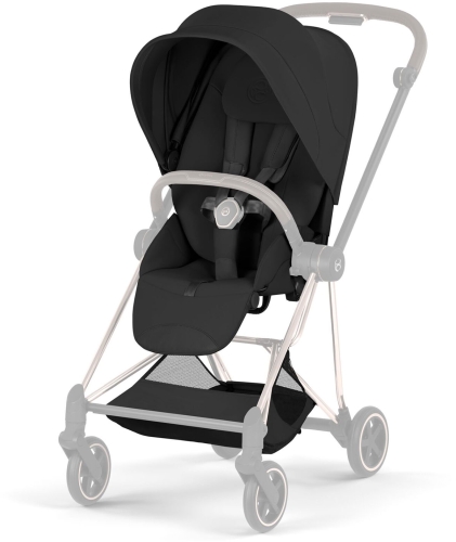 Cybex Mios Style  - siedzisko do wózka Mios 4.0 | Sepia Black