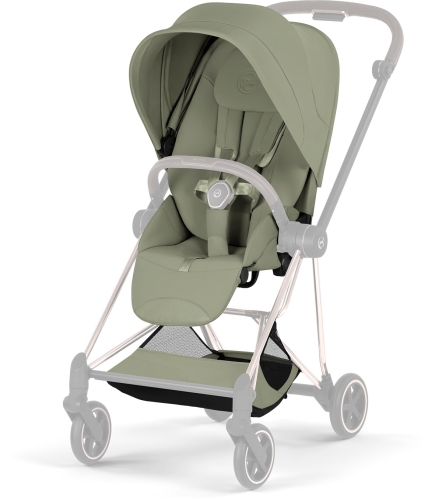 Cybex Mios Style  - siedzisko do wózka Mios 4.0 | Sage Green