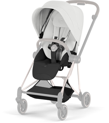 Cybex Mios Style  - siedzisko do wózka Mios 4.0 | Off White