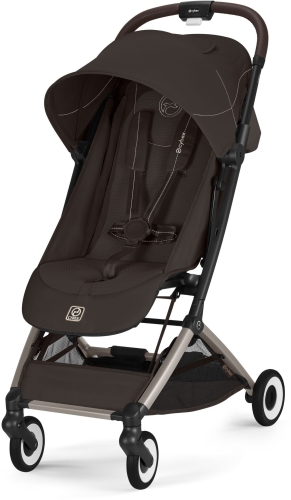 Cybex Orfeo | TPE Chocolate Brown