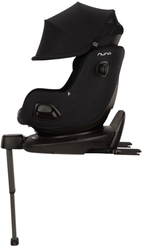 Nuna Pruu Aire - obrotowy fotelik samochodowy 40-105 cm, ~0-18 kg | Caviar