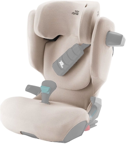 Britax Romer - pokrowiec letni do fotelika Kidfix | MoonBeam