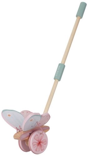 Little Dutch - drewniany pchacz | Fairy Garden