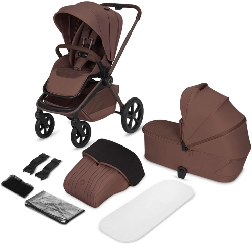 Lionelo Freya 2w1 | Brown Chocolate