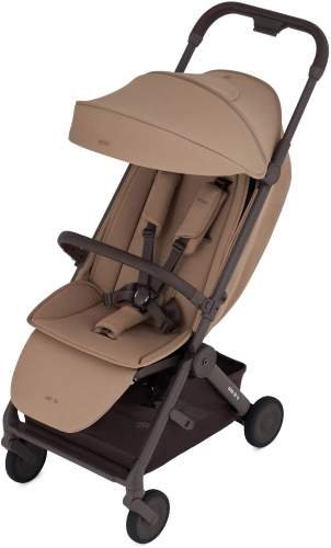 Anex Air-Q - lekki wózek spacerowy do samolotu | Karamell 