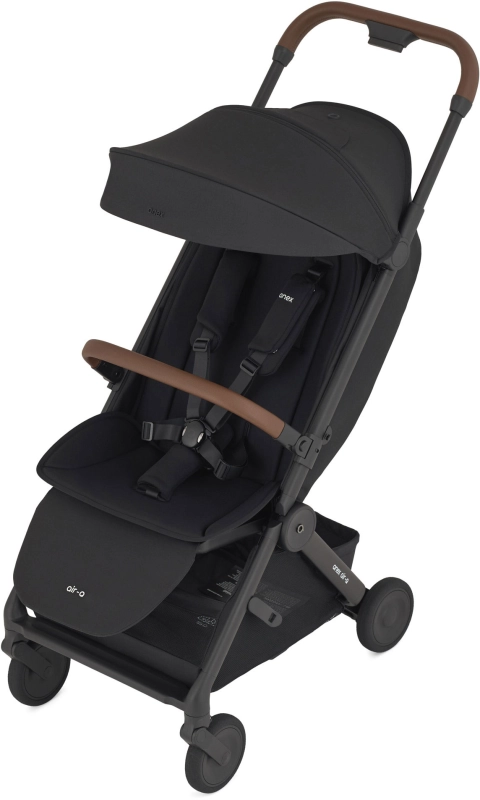 Anex Air Q czarna spacerówka dziecięca