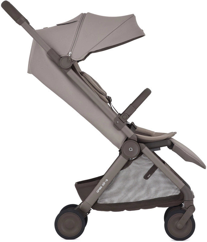 Spacerówka Anex Air Q lekki wózek IATA