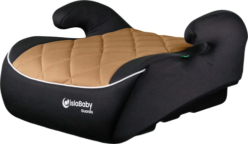 IslaBaby Guardio - podstawka, podkładka do samochodu dla dzieci 125-150 cm | Beige