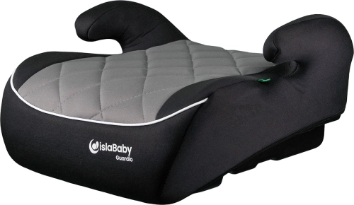 IslaBaby Guardio - podstawka, podkładka do samochodu dla dzieci 125-150 cm | Grey