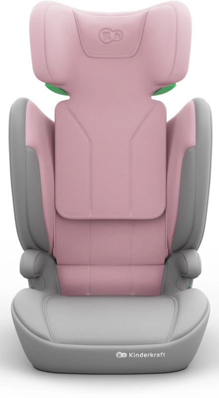 Wygodny fotelik samochodowy Kinderkraft