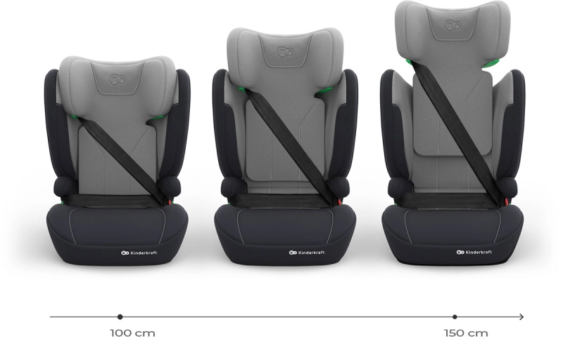 Fotelik samochodowy dla dziecka 100-150 cm
