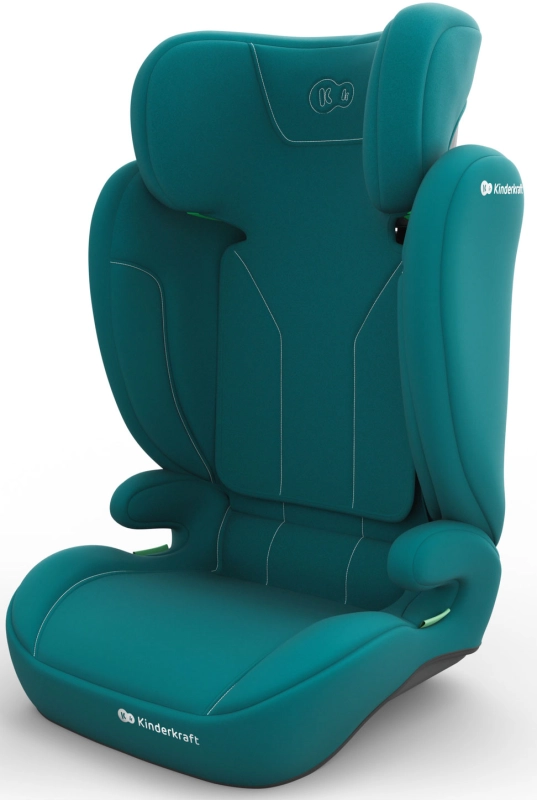 Wygodny fotelik samochodowy Kinderkraft