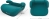 Kinderkraft i-Spark 2 Plus booster wymiary