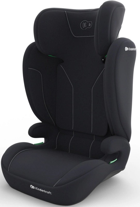 Wygodny fotelik samochodowy Kinderkraft
