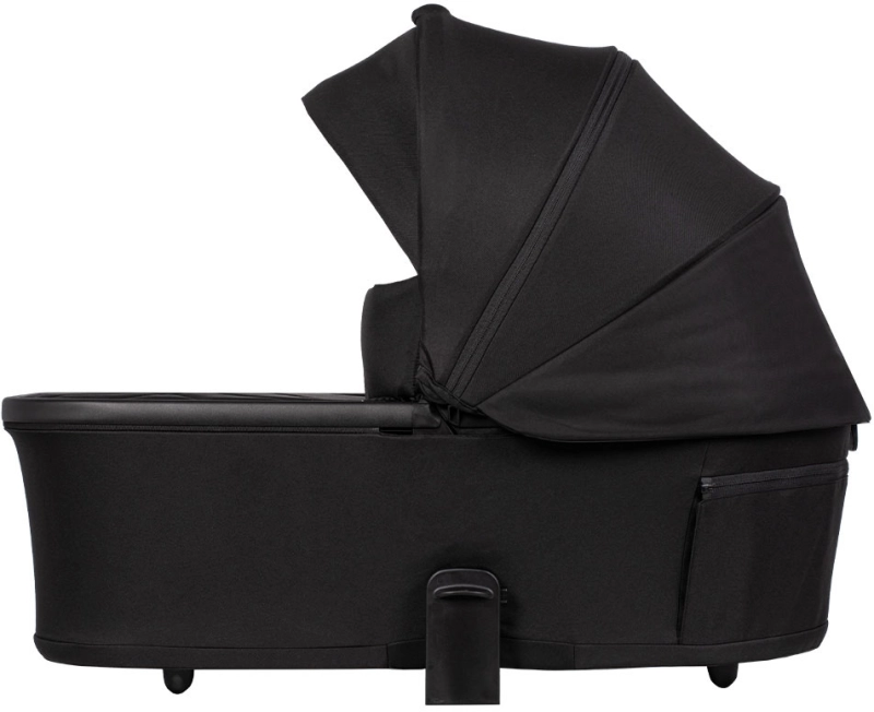 Venicci Upline 3 gondola wózka widok z boku