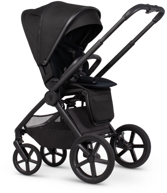 Venicci Upline 3 wózek spacerowy przodem do rodzica