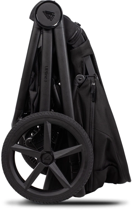 Venicci Upline 3 wózek z łatwym składaniem