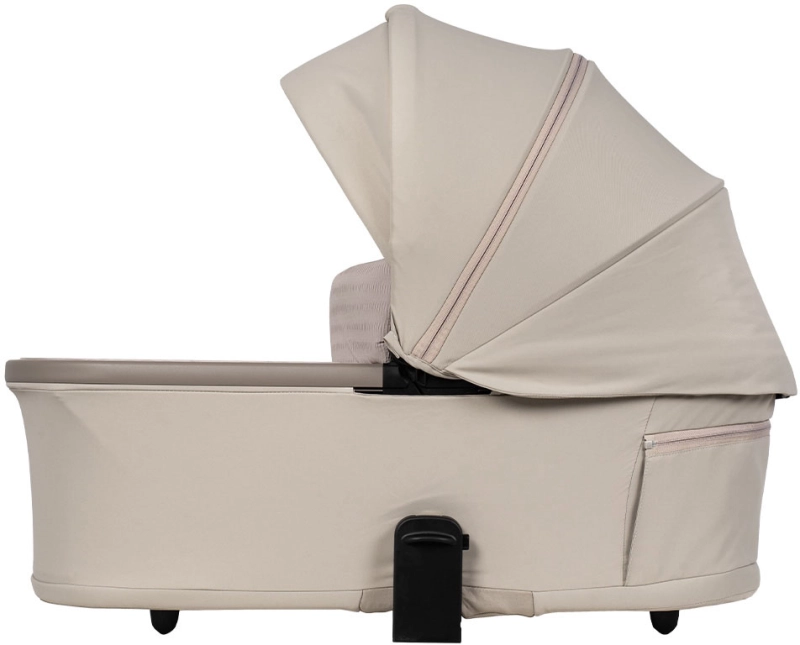 Venicci Upline 3 gondola wózka widok z boku