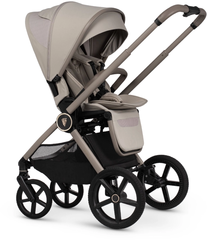 Venicci Upline 3 wózek spacerowy przodem do rodzica