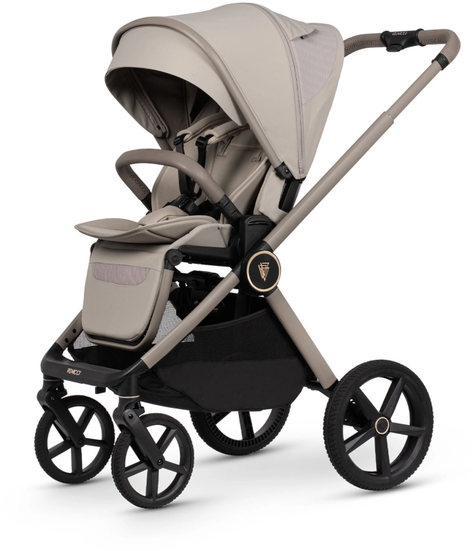 Venicci Upline 3 wózek spacerowy przodem do swiata