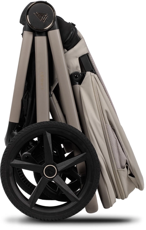 Venicci Upline 3 wózek z łatwym składaniem