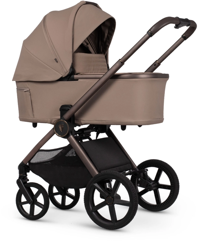 Venicci Upline 3 wozek dzieciecy 2w1 skladany z gondola