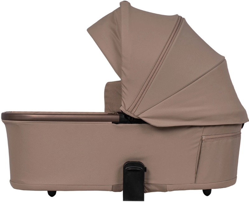 Venicci Upline 3 gondola wózka widok z boku