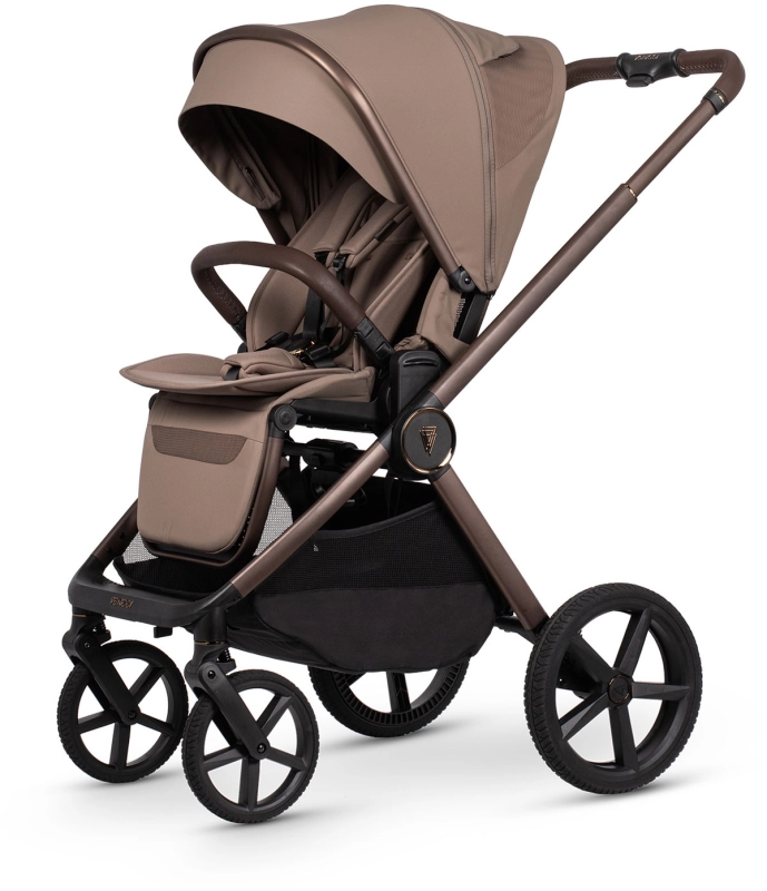 Venicci Upline 3 wózek spacerowy przodem do swiata