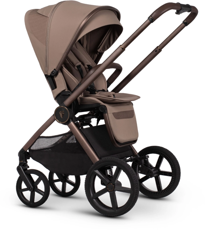 Venicci Upline 3 wózek spacerowy przodem do rodzica