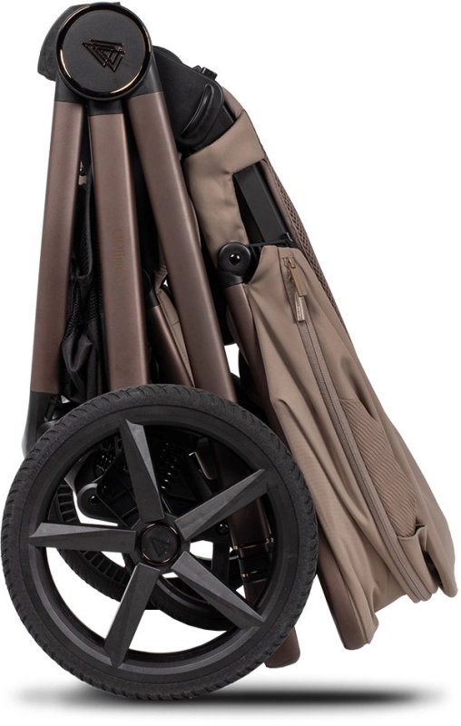 Venicci Upline 3 wózek z łatwym składaniem