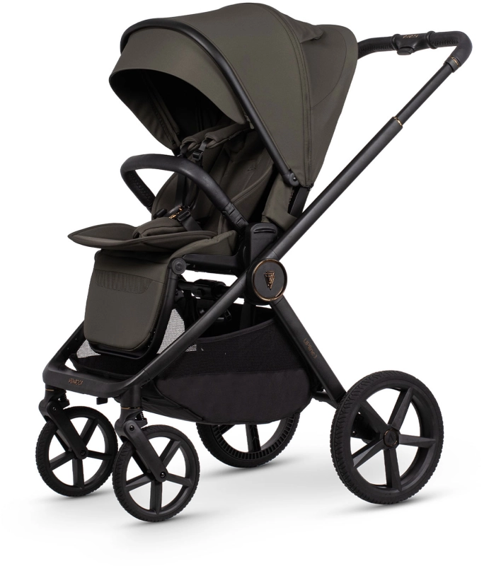 Venicci Upline 3 wózek spacerowy przodem do swiata