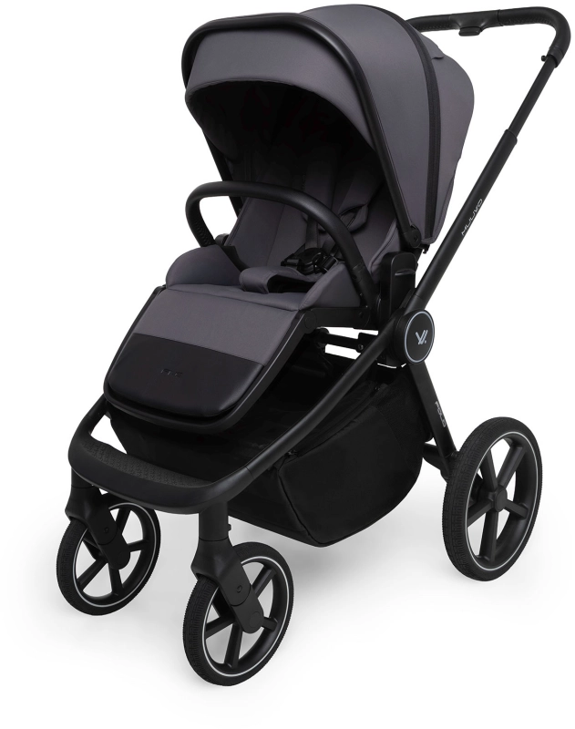 Muuvo Fold przestronna spacerówka dziecięca