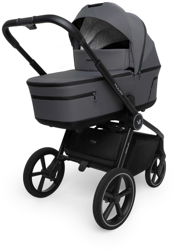 Muuvo Fold wózek głęboko-spacerowy z gondolą