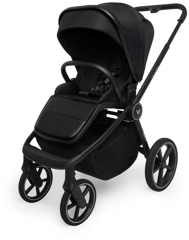 Muuvo Fold przestronna spacerówka dziecięca