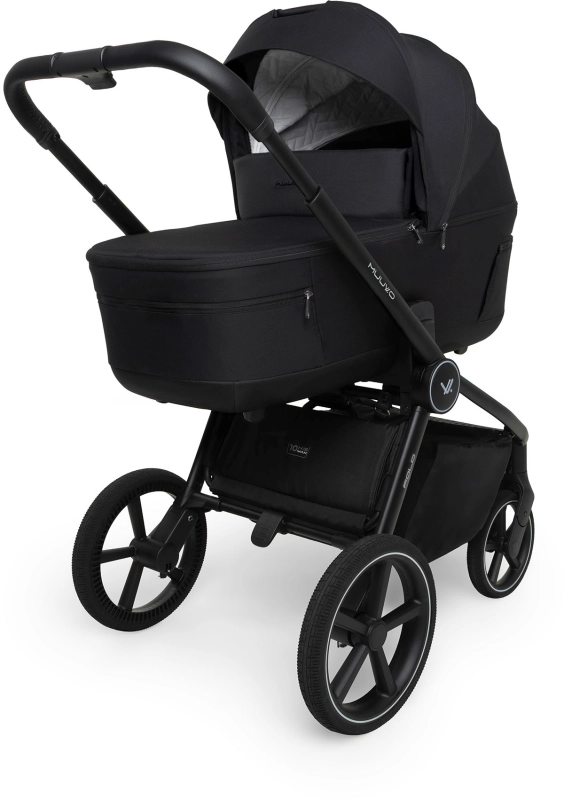 Muuvo Fold wózek głęboko-spacerowy z gondolą