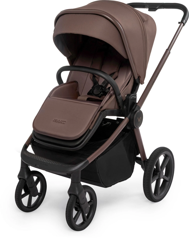 Muuvo Fold przestronna spacerówka dziecięca