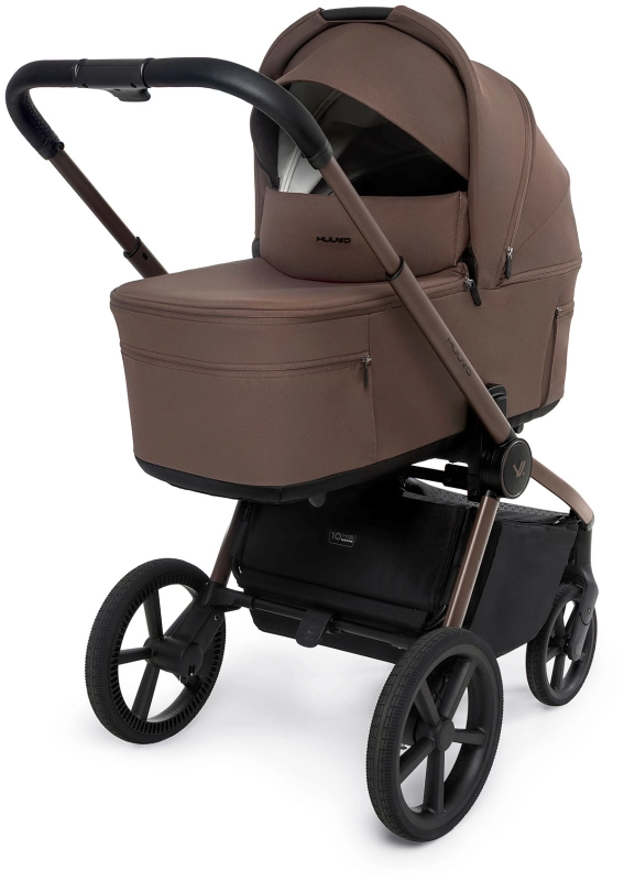 Muuvo Fold wózek głęboko-spacerowy z gondolą