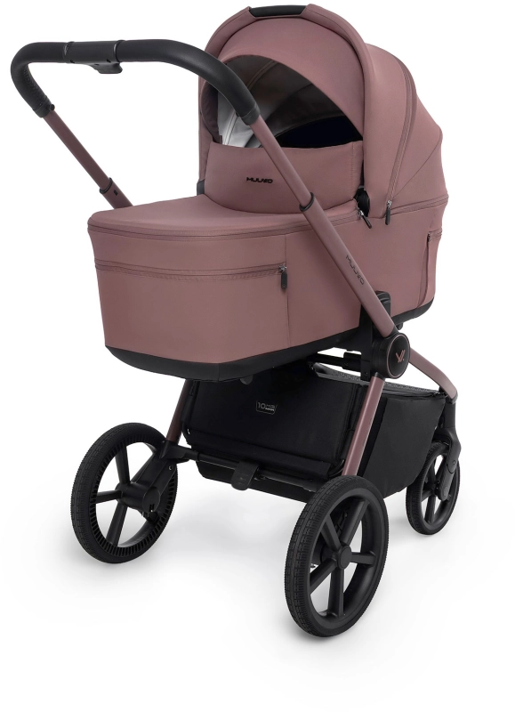 Muuvo Fold wózek głęboko-spacerowy z gondolą