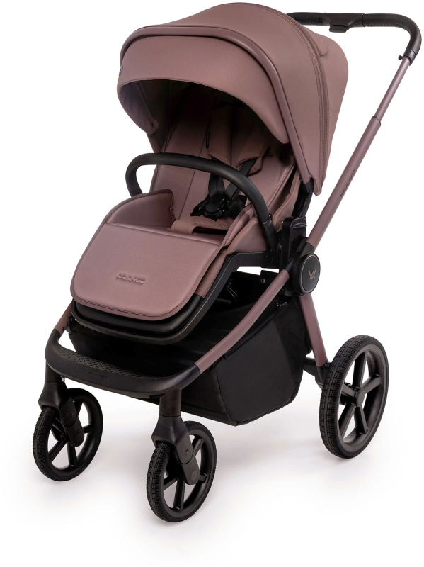 Muuvo Fold przestronna spacerówka dziecięca