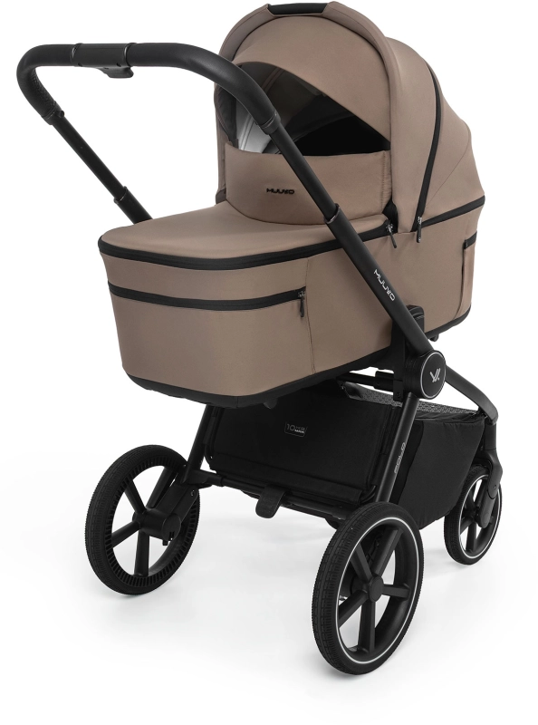 Muuvo Fold wózek głęboko-spacerowy z gondolą